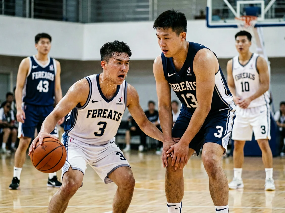 篮球赛程中的背靠背比赛球员体力挑战深度解析