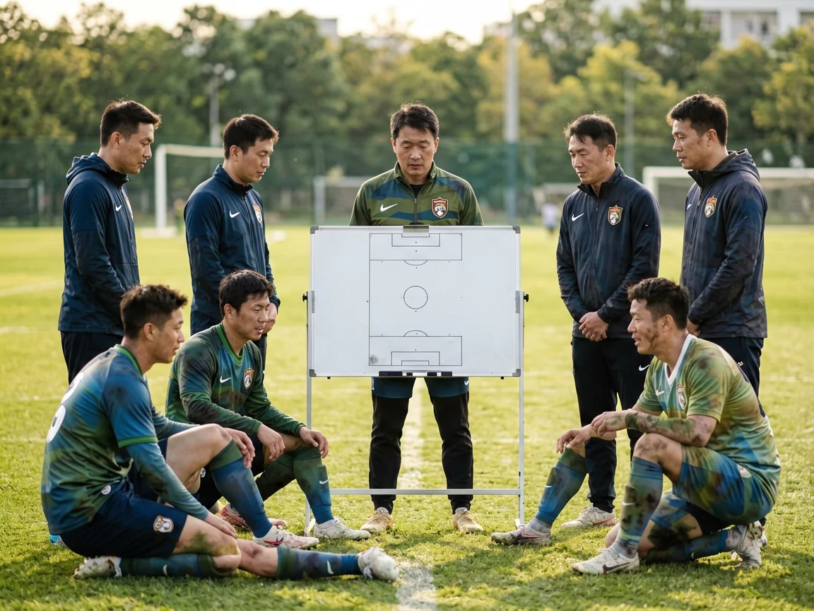 赛场全力冲刺黄喜灿2026世界杯